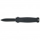 Lightweight, Precision OTF Knife - Black