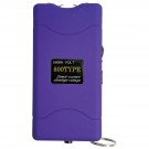 Violet Guardian Rechargeable Stun Gun - Purple