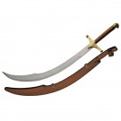 Serpent's Dance Scimitar Sword