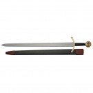 41" Knight Of Templar Sword