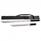 Ninja Sword Set - 2 Piece