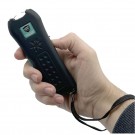 Ladies Choice 21,000,000 Stun Gun with Alarm - Teal Accents