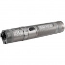 Police Force 9,200,000 Tactical Stun Flashlight - Gray