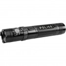 Police Force 9,200,000 Tactical Stun Flashlight - Black