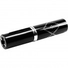 Perfume Protector 17,00,000 Stun Gun - Black