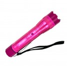 Tiger-USA Xtreme 100M Stun Gun Flashlight - Hot Pink