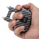 Stealth Guardian - Tiger Claw Stun Gun - Carbon Fiber