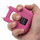 Stealth Guardian - Tiger Claw Stun Gun - Pink