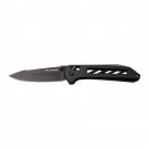 Tac-Force Ball Bearing Flip Knife - TF1035BK - Black