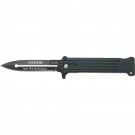 Tac-Force TF-457 Spring Assisted Knife - Black