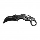 Karambit Assisted Opeing Knife - Gray