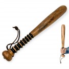Highway Echo Weighted Tire Thumper - Metal-Tipped Wood