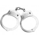 UZI Handcuffs - Silver