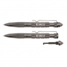 UZI Tactical Defender Pen Glassbreaker - Gray