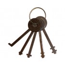 Warded Keys