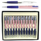 USA Covert Pen Knife - 12 Piece Display