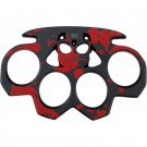 Red / Black Zombie Knuckle