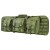 Double Carbine Padded Rifle-Gun Case - OD Green