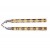 Rattan Nunchuck