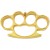 1/2" Thick Belt Buckle - Gold