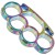 Heavy Duty Belt Buckle - Titanium Coated